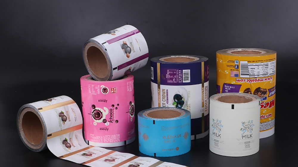 Reconnaître l'étiquette « Hui » sur le sac d'emballage