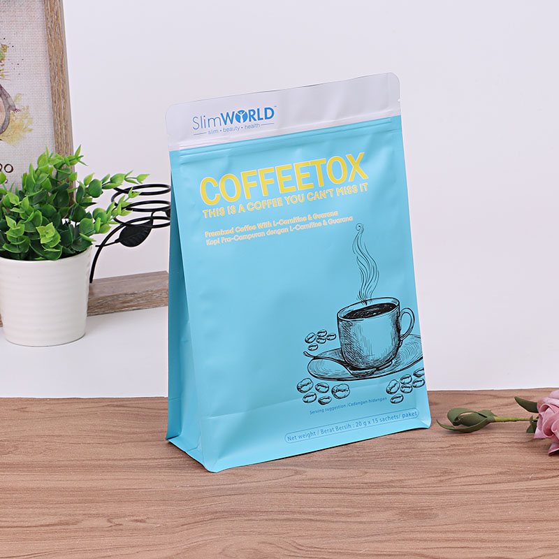 Pourquoi les sacs à grains à fond plat sont-ils le meilleur choix pour stocker des matériaux en vrac