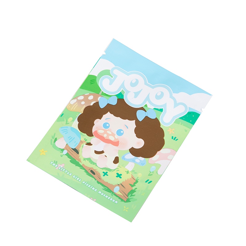 Sac scellé à 3 côtés pour jouet