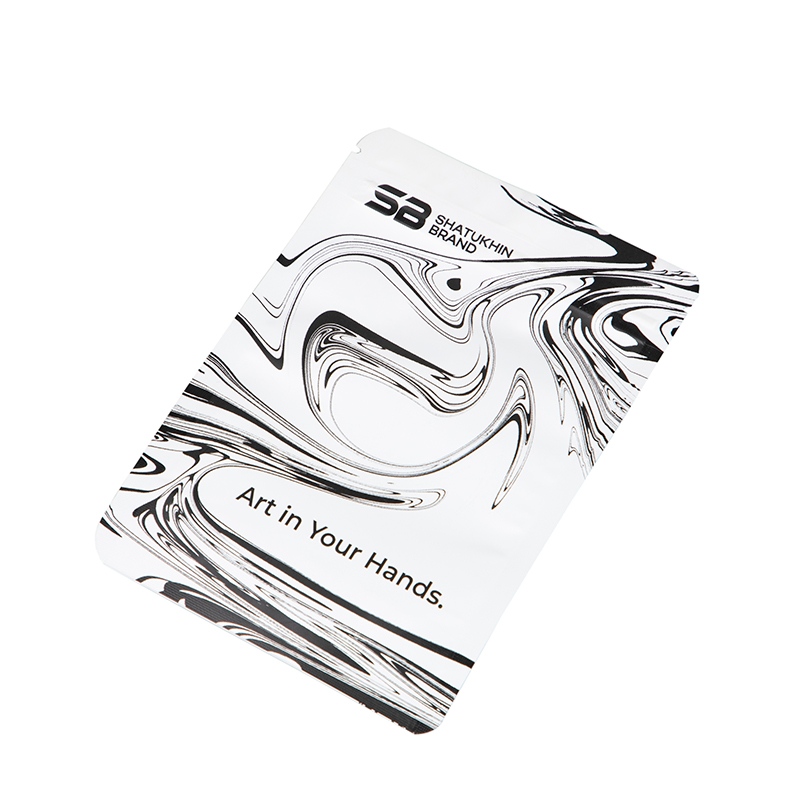 Sac Mylar à impression numérique