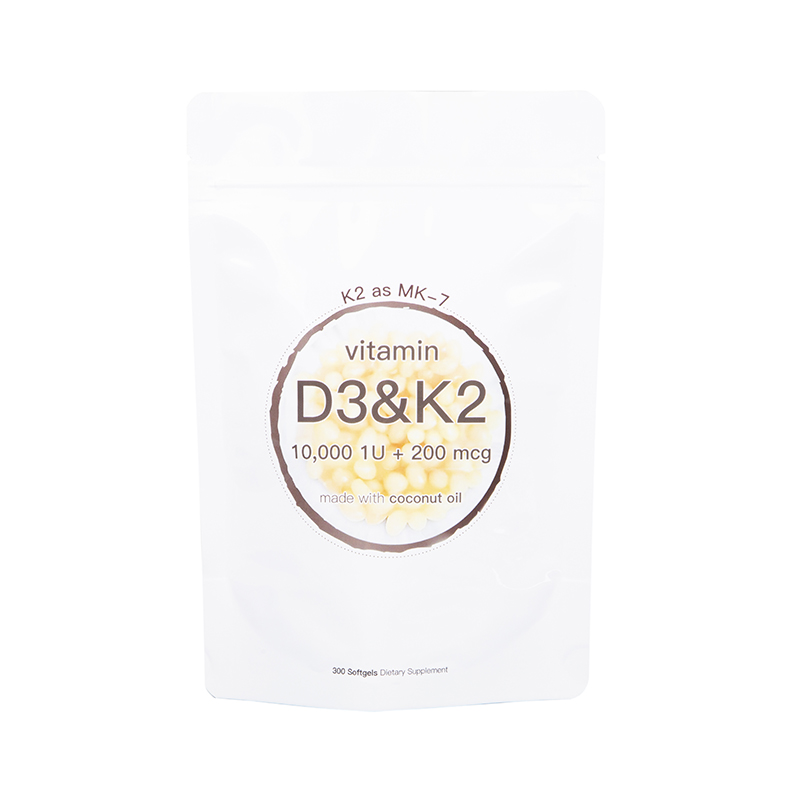 Sac Doypack pour masque facial