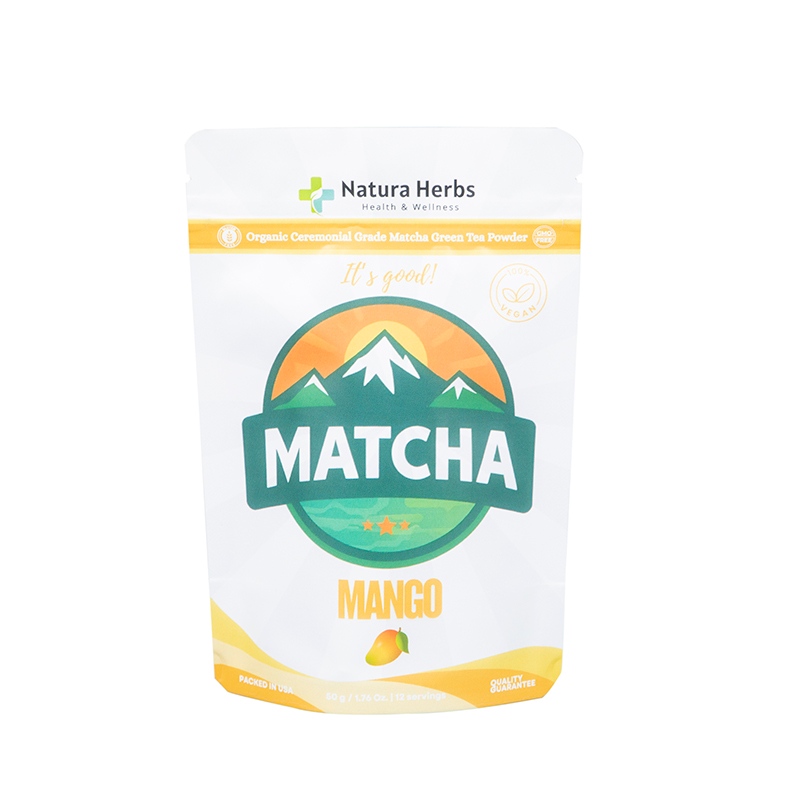 Sac Doypack pour Farine