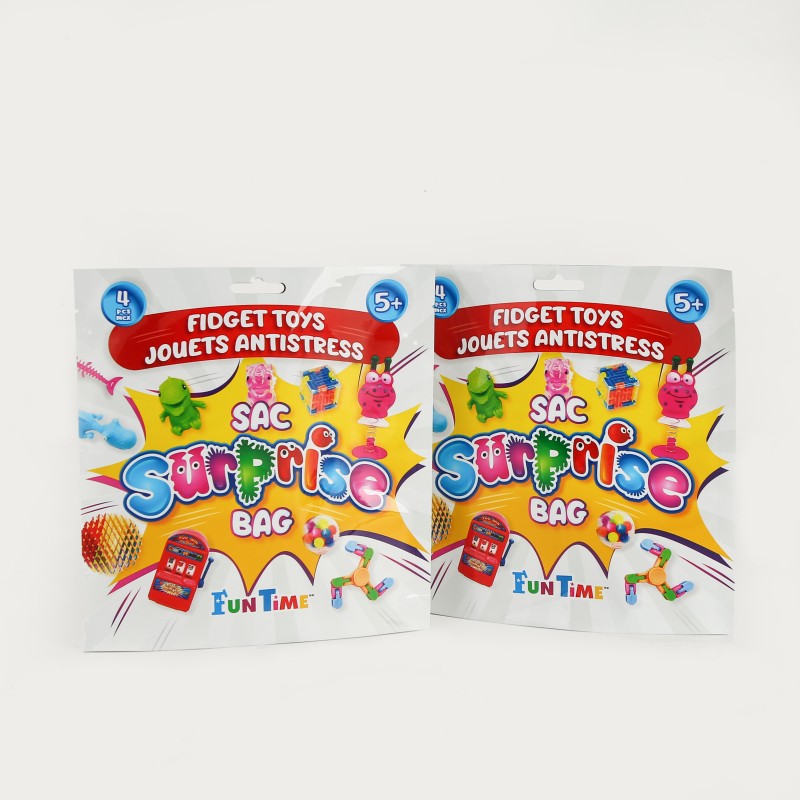 Sac Doypack pour jouet