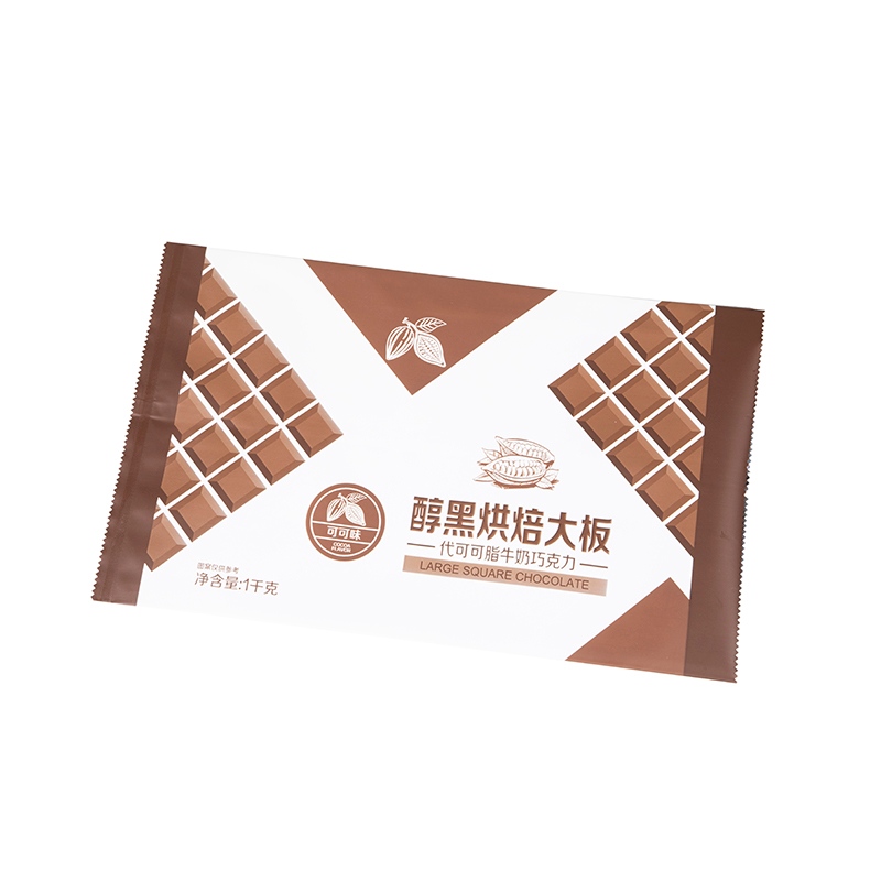 Sac alimentaire pour chocolat