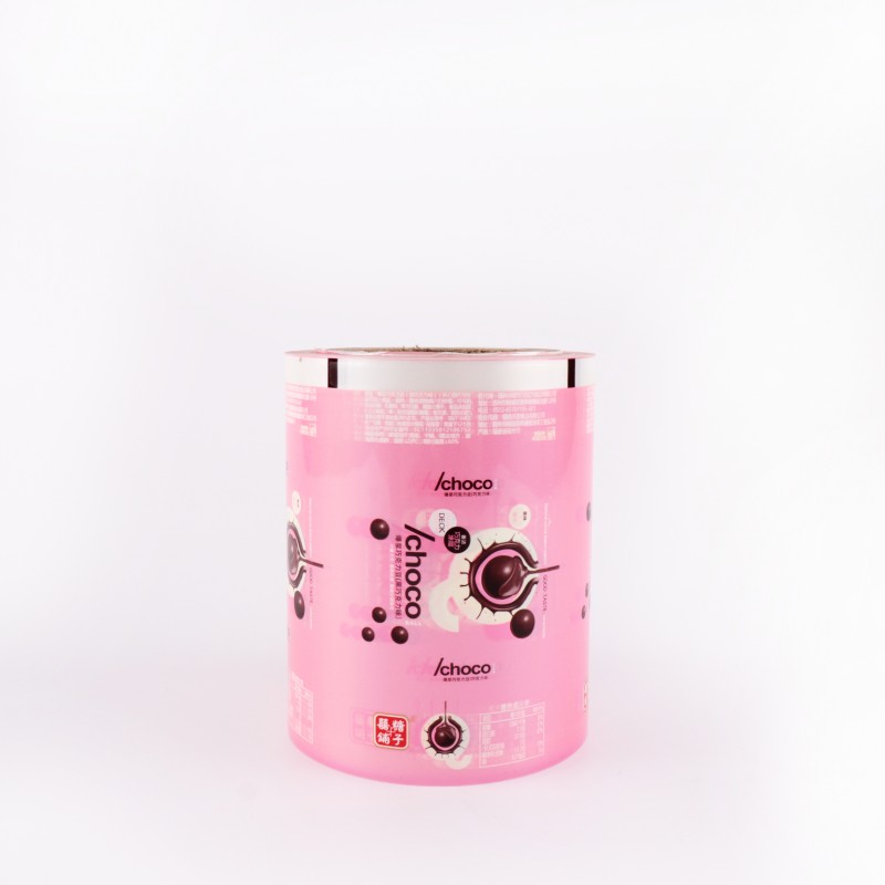 Film en rouleau laminé à chaud pour aliments