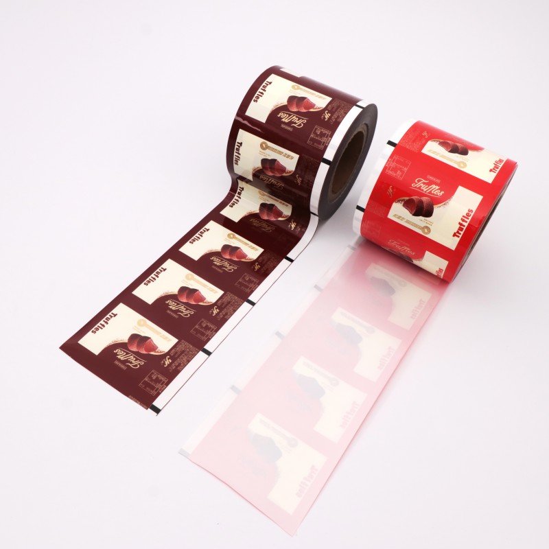 Film en rouleau laminé à chaud pour autres