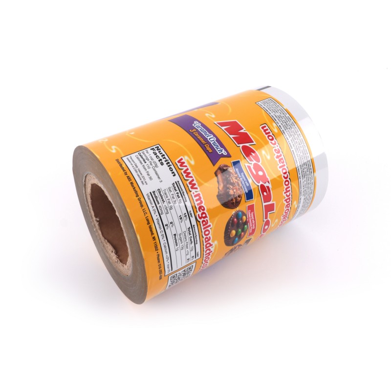 Sac Mylar pour bonbons