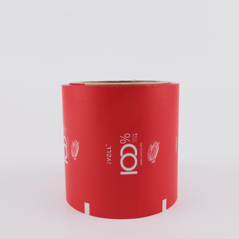 Film en rouleau laminé à chaud pour aliments pour animaux de compagnie