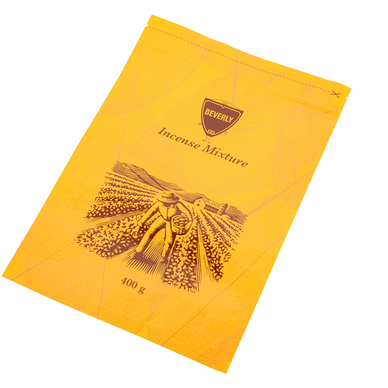 Sac à collation Mylar