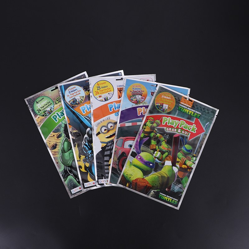 Sac à jouets avec fermeture éclair